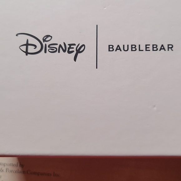 Disney Baublebar Nightmare Before Christmas Sally Beaded Earrings NIB - Picture 4 of 6